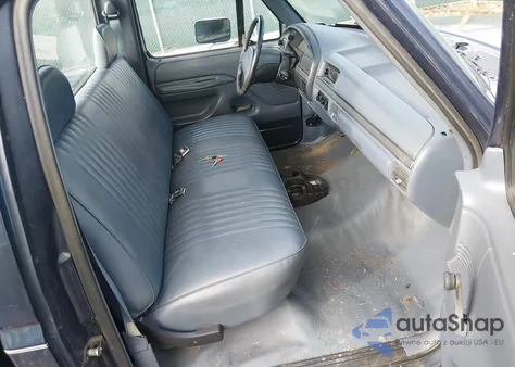 1993 Ford F150 from USA, damaged, VIN 2FTDF15Y1PCA65933